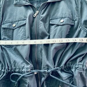 Sonoma Blue Utility Jacket . Size XL